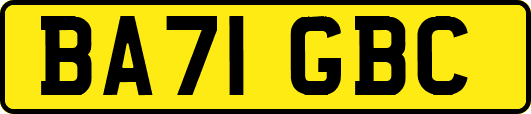 BA71GBC