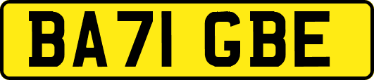BA71GBE