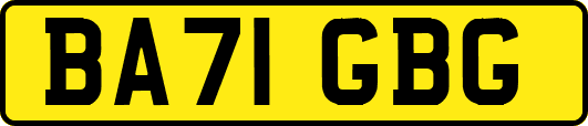 BA71GBG