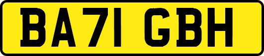 BA71GBH