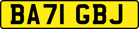 BA71GBJ