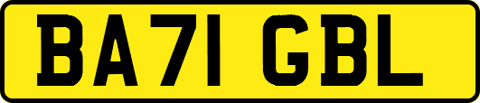 BA71GBL