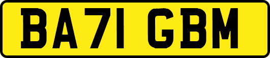 BA71GBM