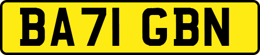 BA71GBN