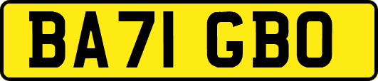 BA71GBO