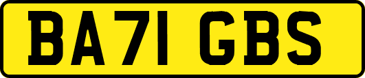 BA71GBS