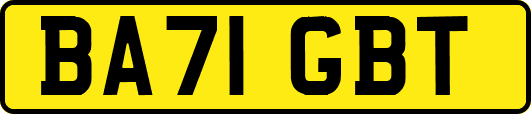 BA71GBT