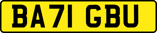 BA71GBU