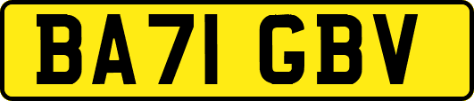 BA71GBV