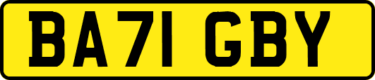 BA71GBY
