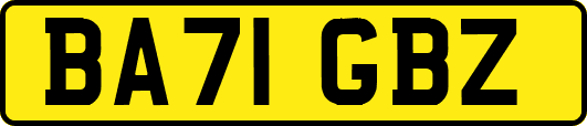 BA71GBZ