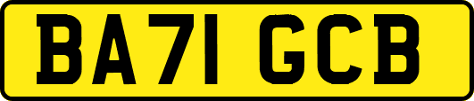 BA71GCB
