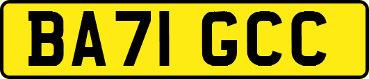 BA71GCC
