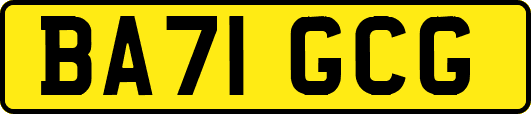 BA71GCG