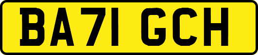 BA71GCH