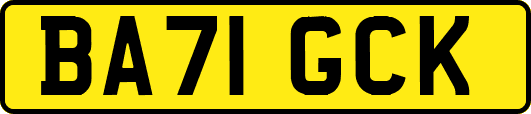 BA71GCK
