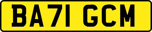 BA71GCM
