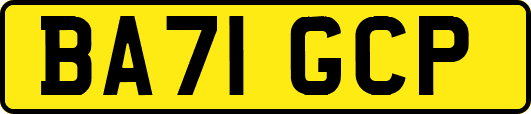 BA71GCP