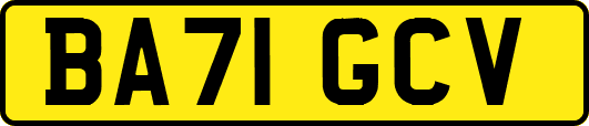 BA71GCV