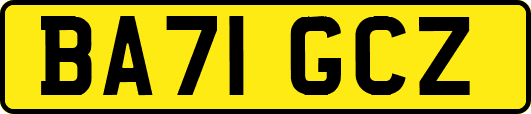 BA71GCZ
