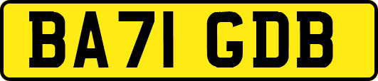 BA71GDB
