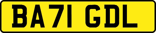 BA71GDL