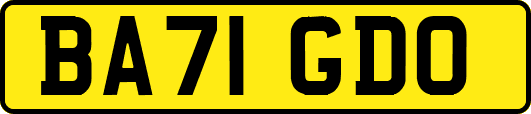 BA71GDO
