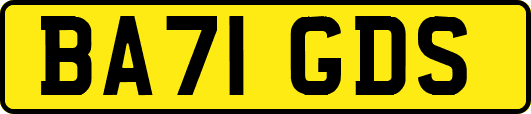 BA71GDS