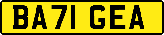 BA71GEA