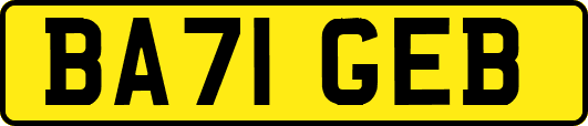 BA71GEB