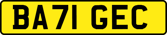 BA71GEC