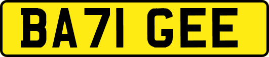 BA71GEE