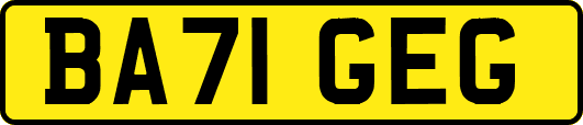 BA71GEG