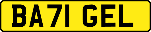 BA71GEL