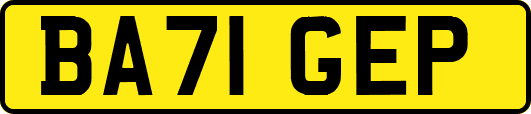 BA71GEP