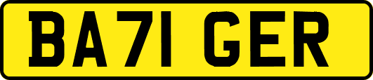 BA71GER