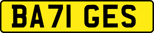 BA71GES