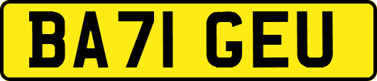 BA71GEU