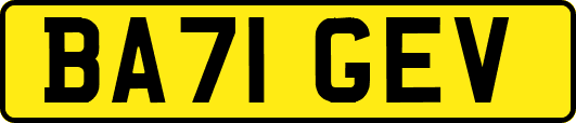 BA71GEV