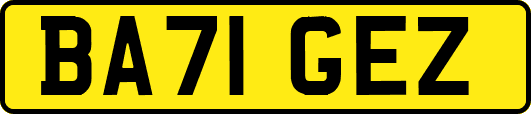 BA71GEZ
