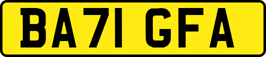 BA71GFA