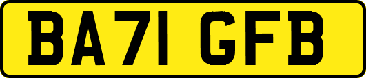 BA71GFB