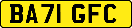 BA71GFC