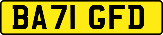 BA71GFD