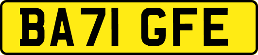 BA71GFE
