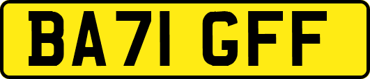 BA71GFF