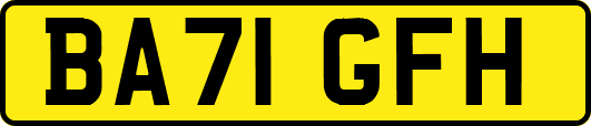 BA71GFH