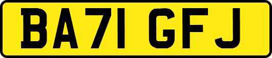 BA71GFJ