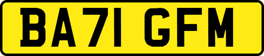 BA71GFM