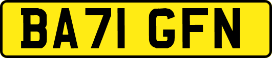 BA71GFN